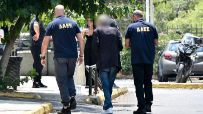 Προφυλακίστηκε Ο 74χρονος Που Έβαλε Φωτιά Στο Σισμανόγλειο