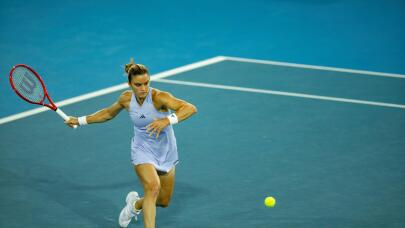 Vanda Pharmaceuticals Athens Open: Πότε Παίζει Η Σάκκαρη