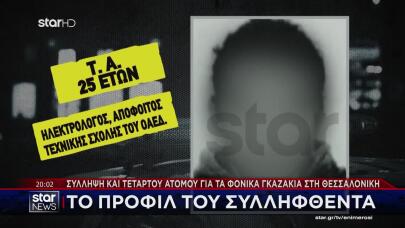 Νέστορα:Αυτός Είναι Ο 25χρονος Που Συνελήφθη Για Την Επίθεση