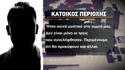 Μεσσηνία: Φόβος και Ομερτά Από Τους 3 Των Εμπρησμών