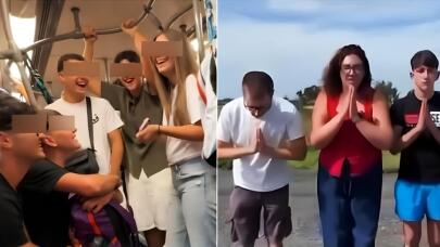 Ταϊλάνδη: Σάλος Με Ιταλούς Μαθητές Που Έβρισαν Επιβάτη Μετρό