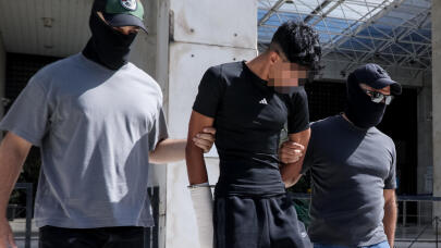 Σταύρος Γεωργίου: Προφυλακίστηκε Ο 28χρονος Αιγύπτιος