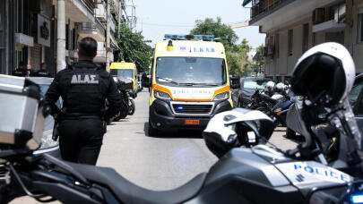 Ανατροπή Στο Γαλάτσι: Δολοφονία Ο Θάνατος Του 80χρονου