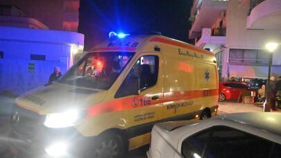 Γουδή: Γυναίκα Έπεσε Από Τον Πέμπτο Όροφο