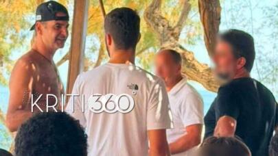 Διακοπές Στα Χανιά Για Τον Κυριάκο Μητσοτάκη