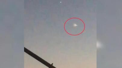 UFO: Η Εξήγηση Κολυδά Για Τα Περιέργα Αντικείμενα