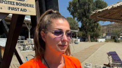 Σύρος: Η διάσωση 16χρονης μετά από βουτιά
