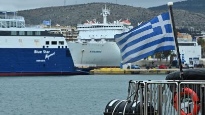 Ήρθη Το Απαγορευτικό Απόπλου - Τα Επόμενα Δρομολόγια