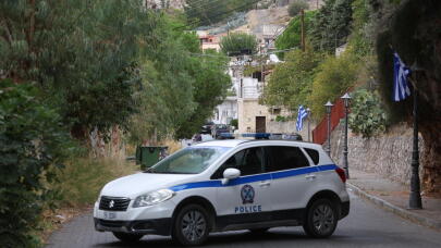 Βορίζια: Νέο Επεισόδιο Μεταξύ Καργάκη Και Φραγκιαδάκη