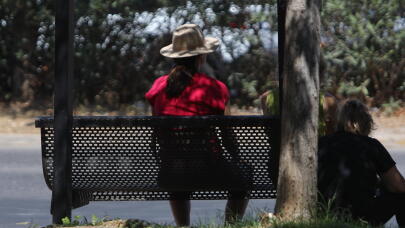 Καιρός: Υψηλές θερμοκρασίες και σήμερα - 40άρια σε Θεσσαλία & Μακεδονία