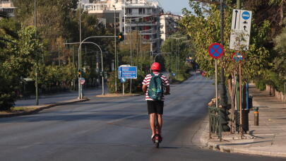 Κυψέλη: Σοβαρός Τραυματισμός 15χρονου Σε Ατύχημα Με Πατίνι