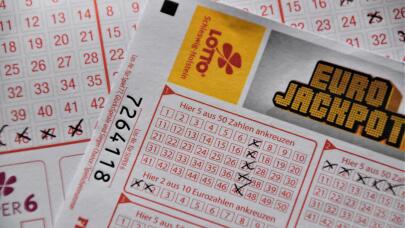 Eurojackpot Κλήρωση 25/8/2026