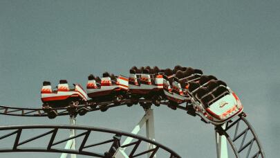 roller coaster