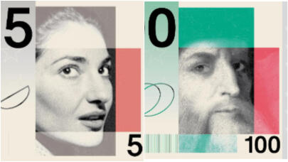 Οι Πολίτες Ψηφίζουν Τη Νέα Μορφή Του Ευρώ