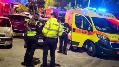 Κάσος: ΙΧ έπεσε στη θάλασσα - Νεκρή μια γυναίκα