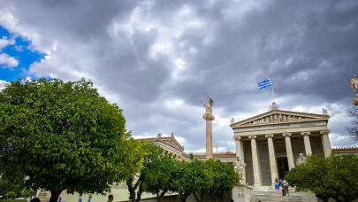 Καιρός: Πότε Αλλάζει Το Σκηνικό - Έρχεται Βαρομετρικό
