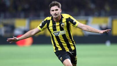 AEK LASK Champions League