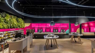 Καταστήματα Telekom