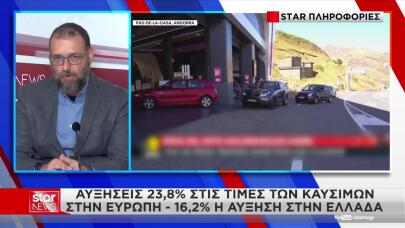 Φωτιά Στις Τιμές Των Καυσίμων Και Στην Ευρώπη