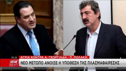 Γεωργιάδης Πολάκης