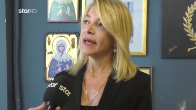 Αφροδίτη Νέστορα στο Star: Δε Θα Εγκαταλείψω Την Πολιτική