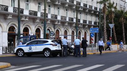 Αθήνα: Μέτρα ασφαλείας για την επίσκεψη Ρούμπιο