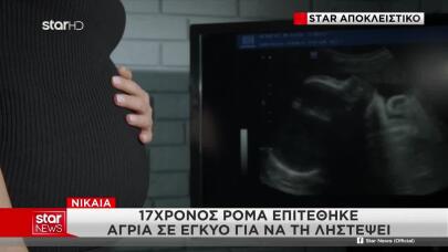 Νίκαια: Άγρια Επίθεση Από 17χρονο Σε Έγκυο Γυναίκα