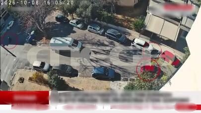 Επίθεση Με Μαχαίρι Στην Ελευσίνα: Παραδόθηκε & ο 2ος Δράστης