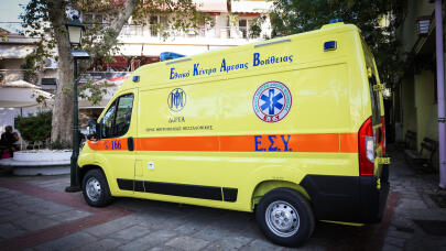 Θεσσαλονίκη: 18χρονη Έπεσε Από Τον 4ο Όροφο Πολυκατοικίας