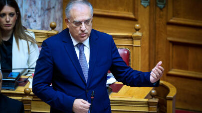 Τάκης Θεοδωρικάκος: Μήνυση Για Ψευδή Μηνύματα Και Εξαπάτηση