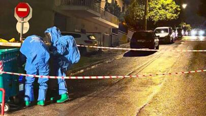 Συναγερμός στον Άγιο Δημήτριο για δοχείο με υδρόθειο σε κάδο