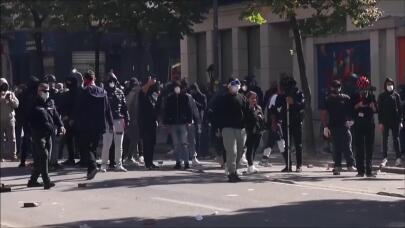 Αλβανία: Πέμπτη ημέρα επεισοδίων στα Τίρανα – Ζητούν να φύγει ο Ράμα