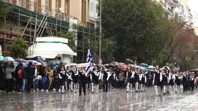 28η Οκτωβρίου: Χωρίς Σχολεία 6 Ημέρες Στη Θεσσαλονίκη