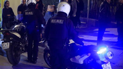 Τροχαίο Στην Καλλιθέα