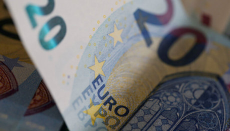 Χαρτονόμισμα ευρώ