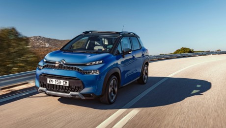 Τώρα το Citroen C3 Aircross με 19.900 ευρώ