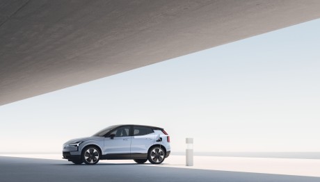 Άνοδος της Volvo στις πωλήσεις ηλεκτρικών αυτοκινήτων