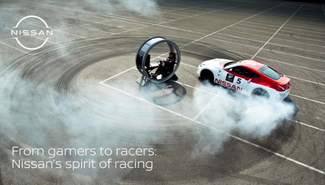 Το αγωνιστικό πνεύμα της Nissan σε ένα βίντεο