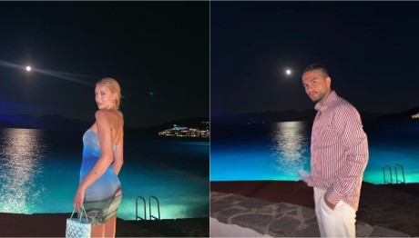 Χρήστος Μάστορας - Γαρυφαλλιά Καληφώνη