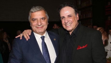 Χάρης Ρώμας - Γιώργος Πατούλης