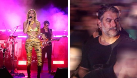 Δέσποινα Βανδή - Βασίλης Μπισμπίκης