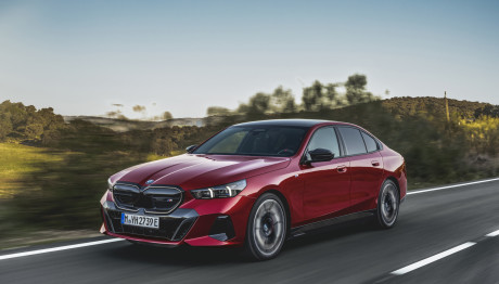 Οι παραδόσεις αυτοκινήτων BMW θα παρουσιάσουν αύξηση