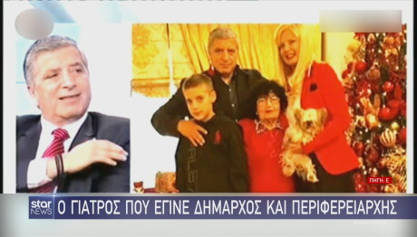 Γιώργος Πατούλης