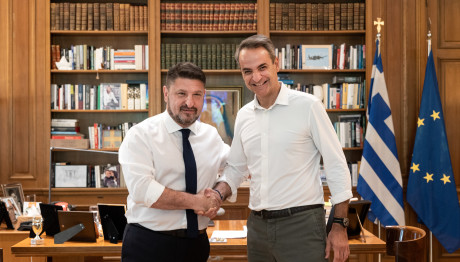 Χαρδαλιάς: Η Πρώτη Ανάρτηση Για Την Περιφέρεια Αττικής