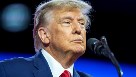 Ντόναλντ Τραμπ