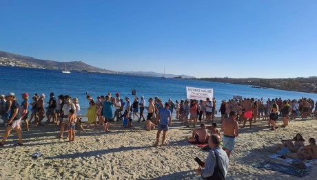 Κίνημα Της Πετσέτας: Εξαπλώνεται Παντού - Τι Διεκδικεί