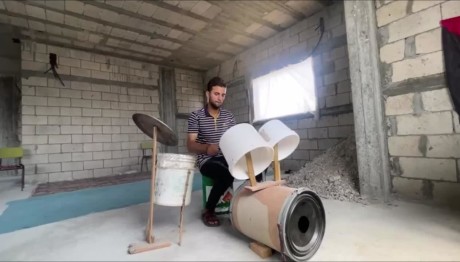 Παλαιστίνιος  ντραμς