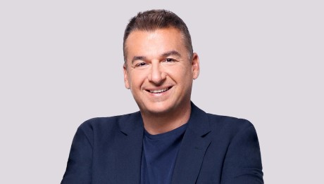 Γιώργος Λιάγκας