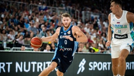 Εθνική: Νίκησε Με 98-91 Τη Σλοβενία