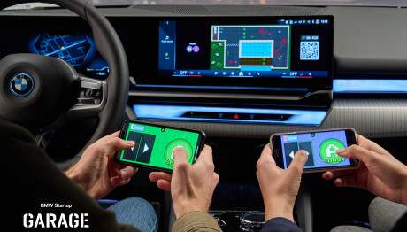 Το in-car gaming διαθέσιμo σε μοντέλα παραγωγής